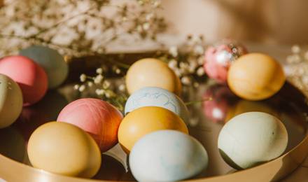 Event at Romantikhotel Jagdhaus Eiden: easter