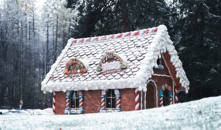 Event at Romantikhotel Jagdhaus Eiden: Hansel and Gretel - Opera in three acts at the Oldenburg State Theatre